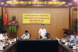 Cử tri huyện Ba Vì: Dự án sông Tích gây ảnh hưởng giao thông thủy lợi