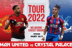 Soi kèo nhà cái MU vs Palace. Nhận định, dự đoán bóng đá Giao hữu Hè 2022 (17h10, 19/7)