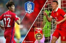 Soi kèo nhà cái Trung Quốc vs Hàn Quốc. Nhận định, dự đoán cúp bóng đá Đông Á (17h00, 20/7)