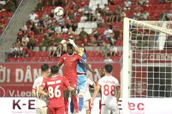 Vòng 8 V-League 1 2022: Chờ nhóm đầu bứt phá
