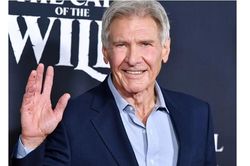 Harrison Ford - huyền thoại ở tuổi 80