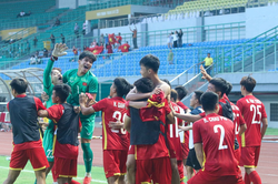 U19 Việt Nam tái ngộ Thái Lan, Malaysia tại giải U19 quốc tế