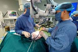 Đột quỵ não, liệt nửa người trái sau buổi làm đồng