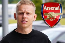 Zinchenko bất ngờ lật kèo khiến Arsenal ngỡ ngàng