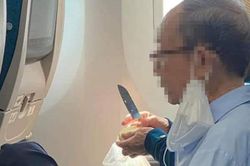 Vụ 'lọt' dao lên máy bay: Do phút lơ đãng của nhân viên soi chiếu