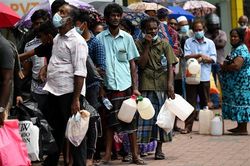 Lãnh đạo đối lập rút khỏi cuộc đua vào ghế tổng thống tại Sri Lanka