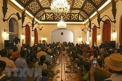 Quốc hội Sri Lanka chính thức đề cử 3 ứng cử viên tổng thống