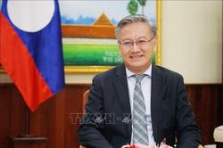 Dư luận Lào đánh giá cao bài phát biểu của Tổng Bí thư Nguyễn Phú Trọng về quan hệ hai nước