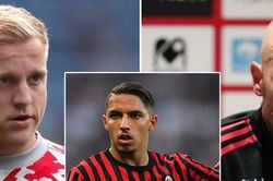 MU tính đổi Van de Beek lấy sao mới nổi của Milan