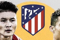 Không được như Quang Hải, siêu sao Ronaldo bị Atletico Madrid từ chối
