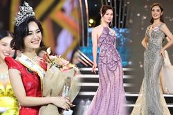 Nông Thúy Hằng và hành trình dành cả thanh xuân để thi hoa hậu