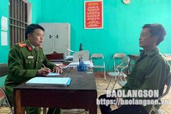Trưởng công an xã tiêu biểu được dân tin yêuTin khácCảnh sát Nhân dân Công an Lạng Sơn tự hào 60 năm truyền thống vẻ vangTiêm vắc xin phòng COVID-19 mũi 4: Nâng nhận thức, tránh chủ quan