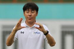 HLV Shin Tae-Yong đặt mục tiêu vô địch AFF Cup 2022