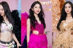 Top 38 Miss World Vietnam 2022 đẹp hút mắt với đôi cánh thiên thần, fan háo hức chờ sự kiện Carnival