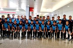 Đội tuyển nữ bắt đầu hành trình tại Giải U18 nữ vô địch Đông Nam Á