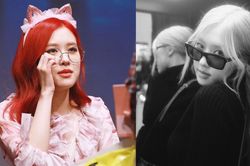 10 lần visual của Rosé Blackpink được nâng tầm nhờ đeo kính