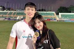 Hoàng Đức Kỳ cuối: Khi Quả bóng Vàng… yêu!