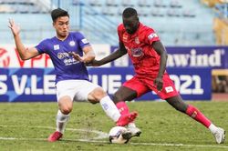 Trực tiếp bóng đá Việt Nam hôm nay: Hà Nội vs Sài Gòn FC (19h15, 20/7)