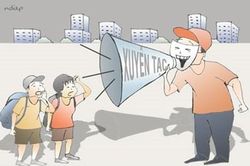 Bác xe ôm hiểu chuyện