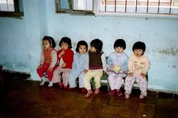 Loạt ảnh 'một thời để nhớ' về trẻ em Hà Nội hậu bao cấp