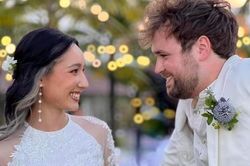 Ngắm ảnh đám cưới lãng mạn của Anna Trương - con gái Mỹ Linh tại Hội An