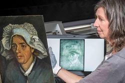 Phát lộ bí mật ẩn giấu hơn 100 năm dưới bức tranh của danh họa Van Gogh