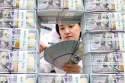 Trung Quốc không còn là chủ nợ lớn nhất của Mỹ