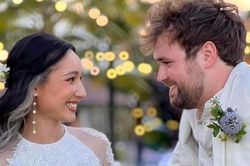 Vợ chồng Anh Quân - Mỹ Linh hồi hộp đến mất ngủ vì lo cho đám cưới của Anna Trương ở Việt Nam
