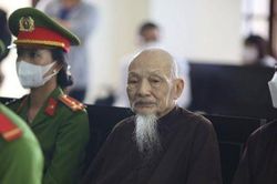 Vụ 'Tịnh thất Bồng Lai': Bị cáo Lê Tùng Vân phủ nhận vai trò tổ chức