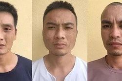 Va chạm giao thông, vợ gọi chồng cùng bạn đến đánh người rồi cướp xe