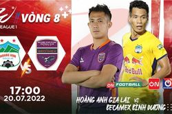 Văn Toàn lập cú đúp, HAGL thắng nghẹt thở Bình Dương