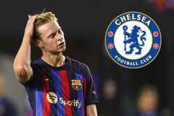 Chelsea giành De Jong trên tay đối thủ MU