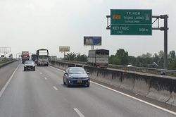 Kiến nghị mở rộng cao tốc TP.HCM - Trung Lương lên 8 làn xe