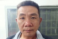 Vây bắt đối tượng giật dây chuyền người nước ngoài, một trinh sát hình sự bị thương