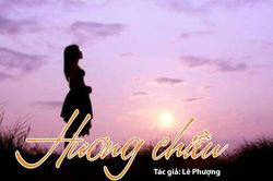 Tản văn hay: Hương chiều