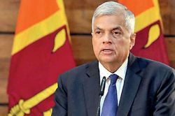 Ông Ranil Wickremesinghe được bầu làm Tổng thống Sri Lanka