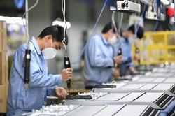 Sức hút đầu tư vào công nghiệp chế biến, chế tạo vẫn rất lớn