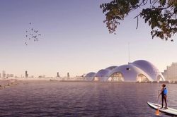 Hà Nội sẽ có nhà hát Opera trên hồ Đầm Trị?