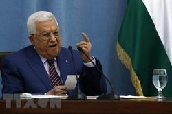Palestine cảnh báo cánh cửa cho giải pháp hai nhà nước đang hẹp lại