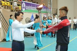 Khai mạc Đại hội Thể dục thể thao tỉnh lần thứ VII, năm 2022