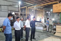 Tuyên truyền, phổ biến văn bản quy phạm pháp luật về công tác khuyến công