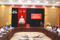 Ban Chỉ đạo 35 và Ban Chỉ đạo Thông tin đối ngoại triển khai nhiệm vụ 6 tháng cuối năm