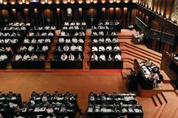 Quốc hội Sri Lanka đề cử 3 ứng cử viên Tổng thống