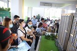 Bộ Xây dựng: 90% số sàn giao dịch đã trở lại hoạt động