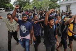 Quốc hội Sri Lanka bầu tổng thống mới khi biểu tình vẫn tiếp diễn
