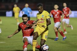 CLB TP.HCM thua trận thứ ba liên tiếp ở V-League 2022
