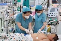 Có một cuộc chiến với sốt xuất huyết