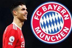 Bayern Munich quay ngược thái độ với Ronaldo