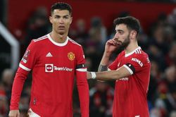 Bruno Fernandes: 'Không rõ Ronaldo định làm gì'