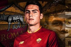 Dybala: 'Mourinho là HLV hay nhất lịch sử'